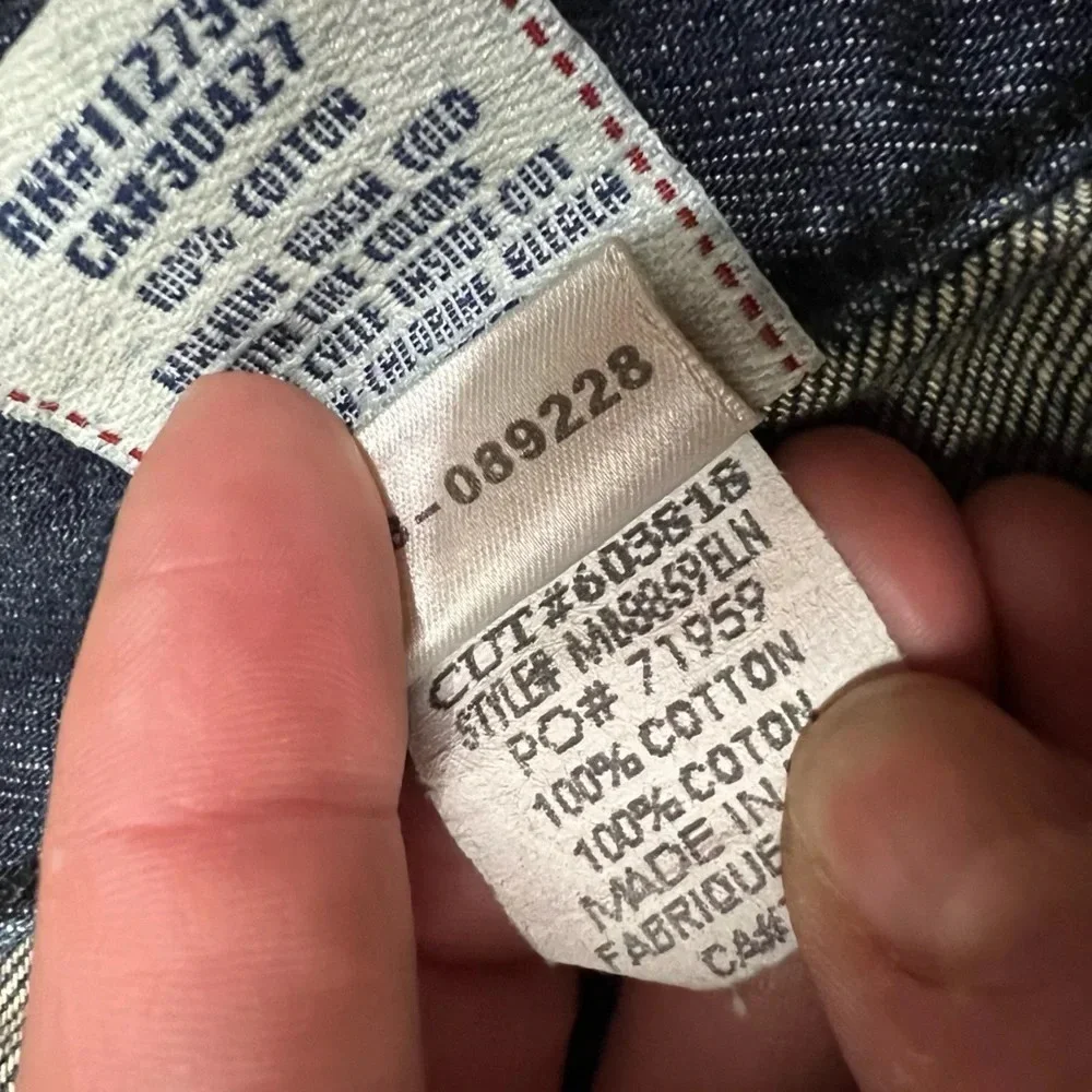 True Religion • Section Ricky Jeans